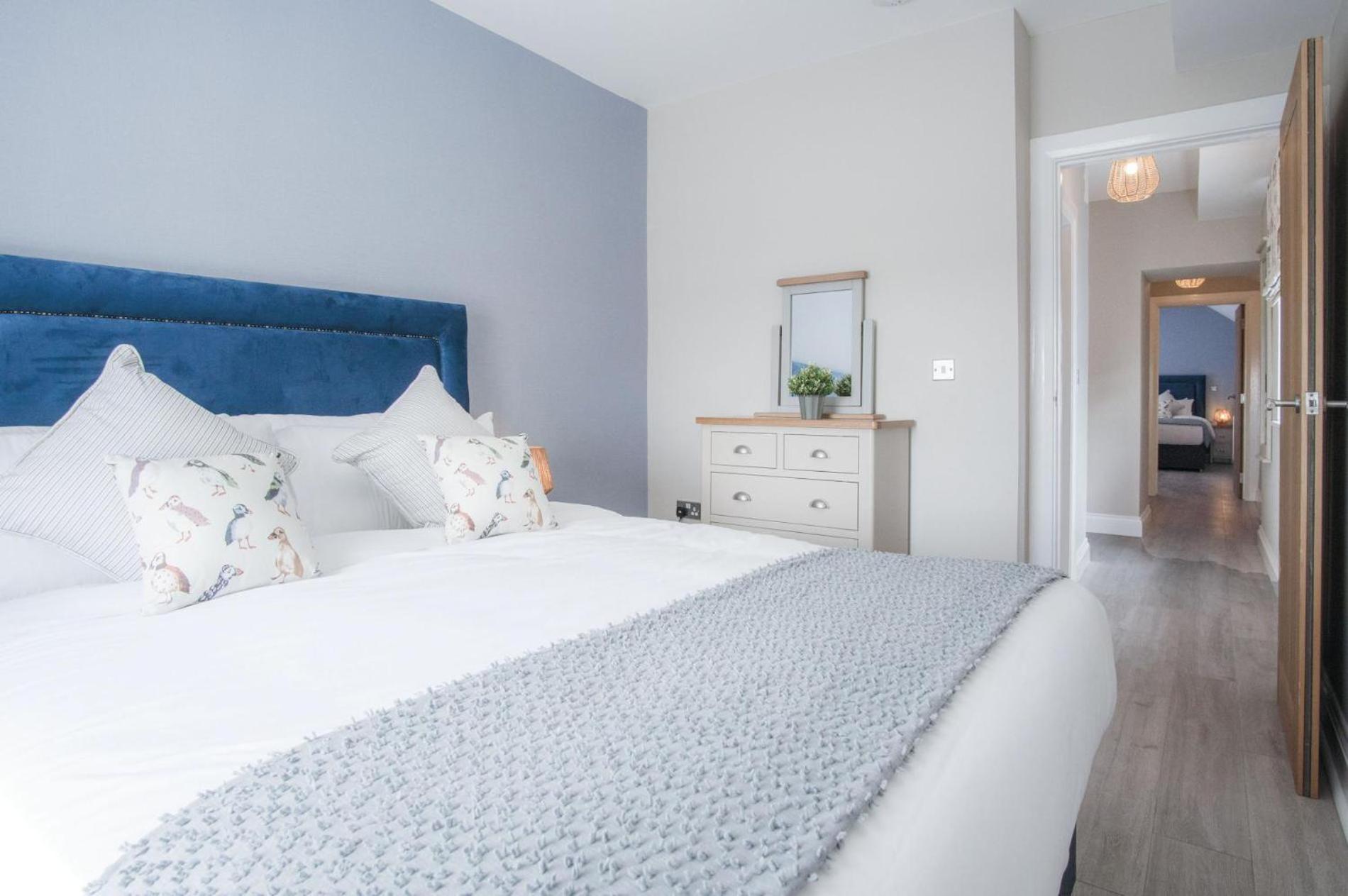 Harbour View - 2 Bedroom Apartment - 米尔福德港 外观 照片