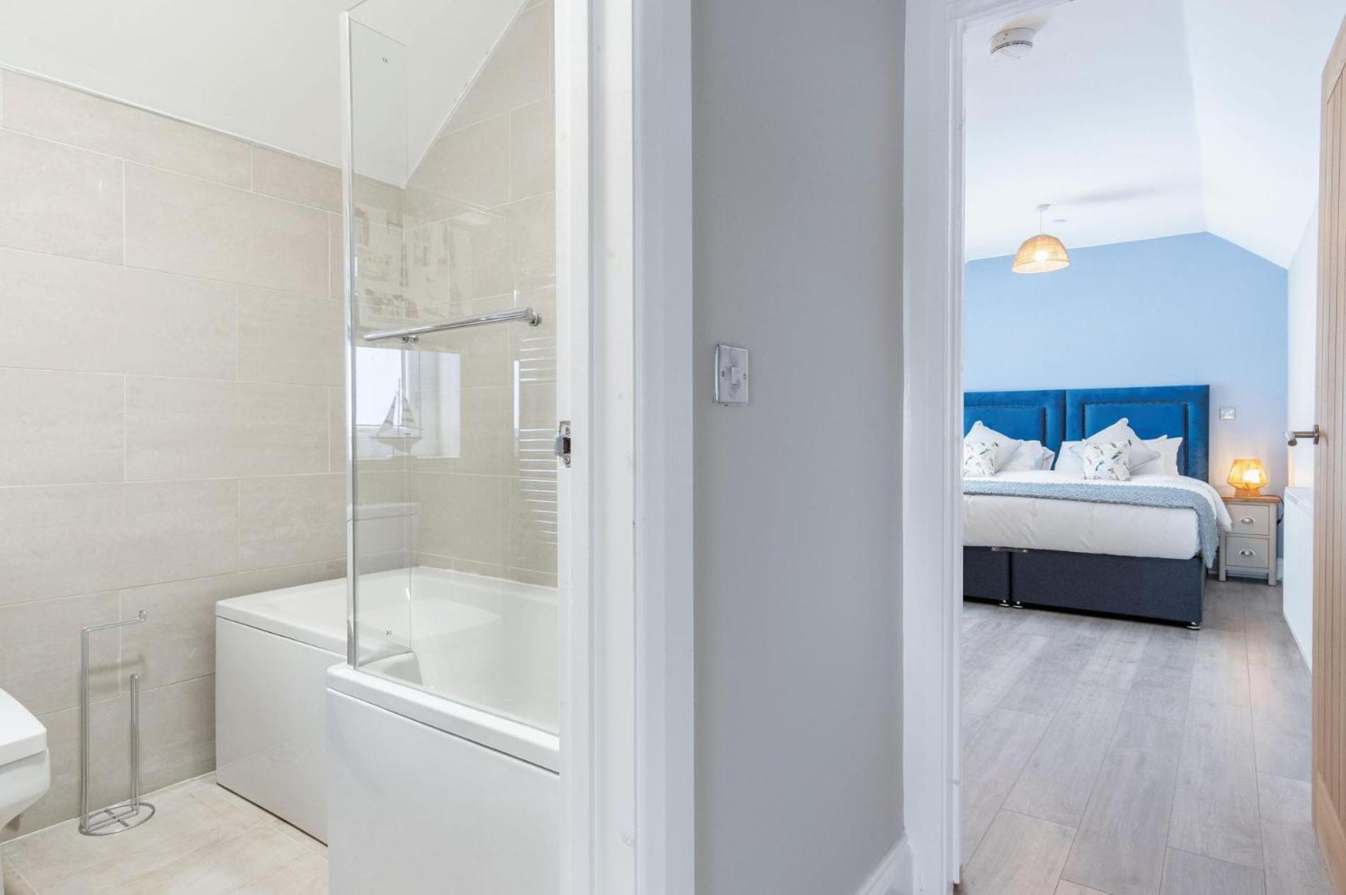 Harbour View - 2 Bedroom Apartment - 米尔福德港 外观 照片