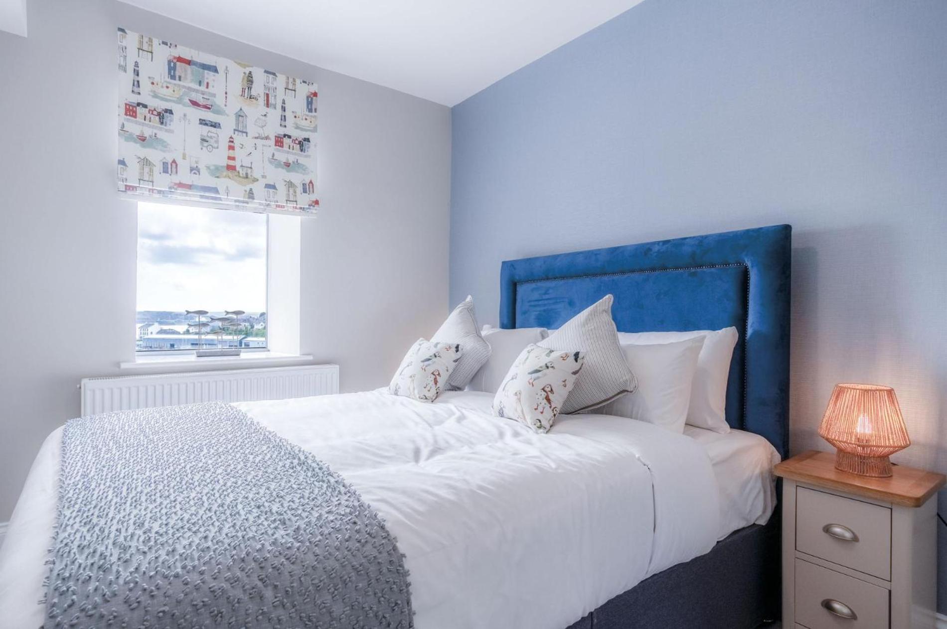 Harbour View - 2 Bedroom Apartment - 米尔福德港 外观 照片
